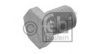 FEBI BILSTEIN 27531 Oil Drain Plug, oil pan